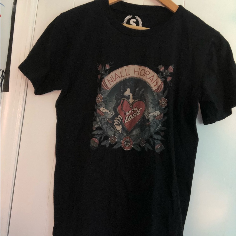 Niall Horan t-shirt